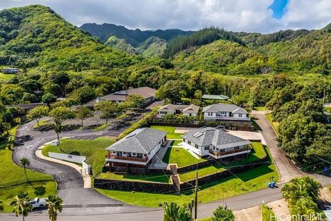 Photo of 54-222 Hauula Homestead Road, Hauula, HI 96717 (MLS # 202525871)