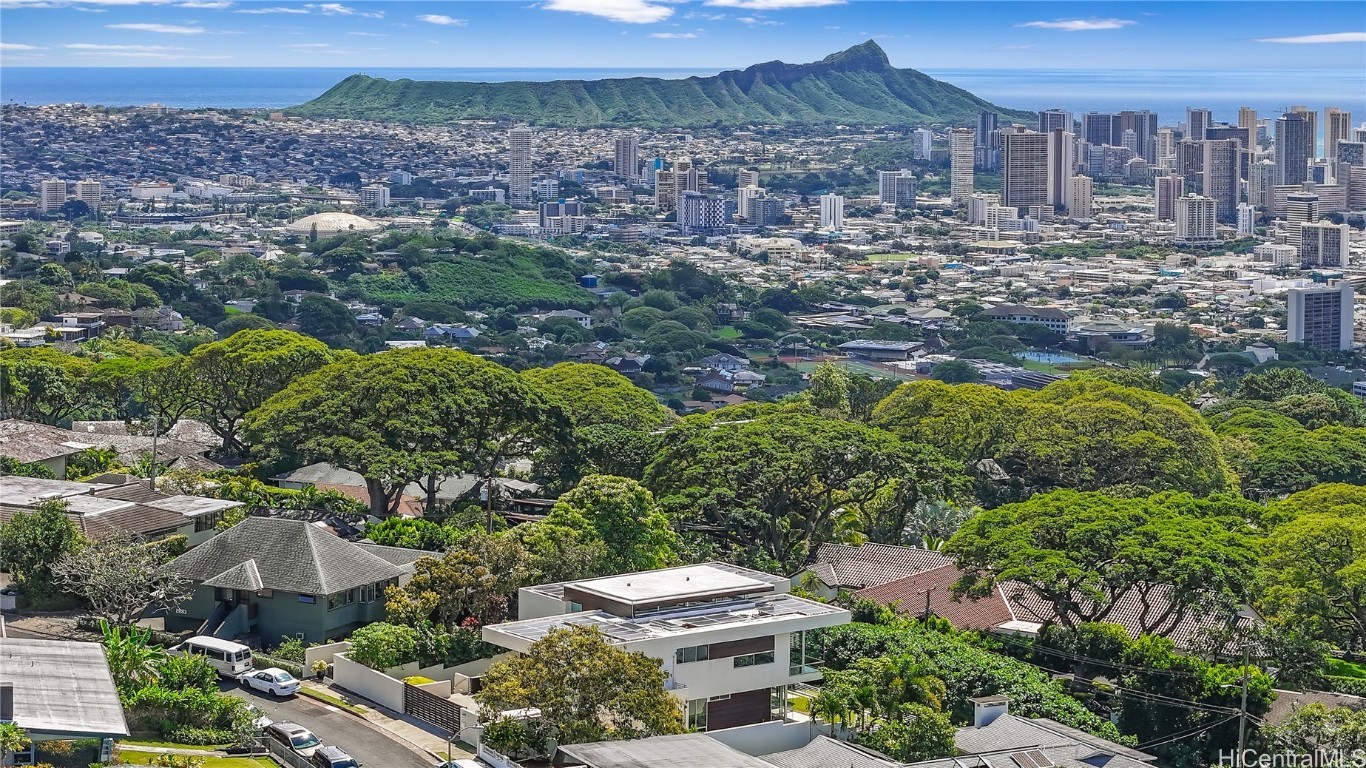 Honolulu Home Residence