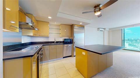 Photo of 1200 Queen Emma Street #3108, Honolulu, HI 96813 (MLS # 202614953)