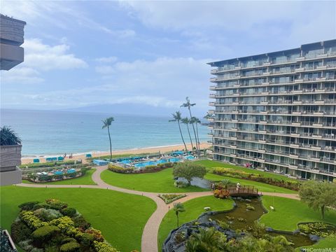 Photo of 2481 Kaanapali Parkway #670, Lahaina, HI 96761 (MLS # 202606780)