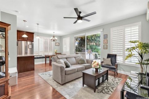 Photo of 91-208 Hoewaa Place #C, Kapolei, HI 96707 (MLS # 202606130)