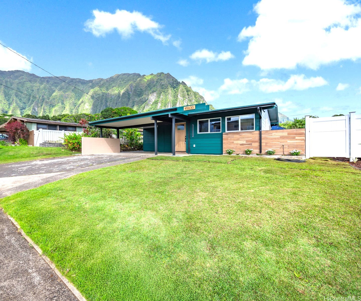 Kaneohe Home Residence