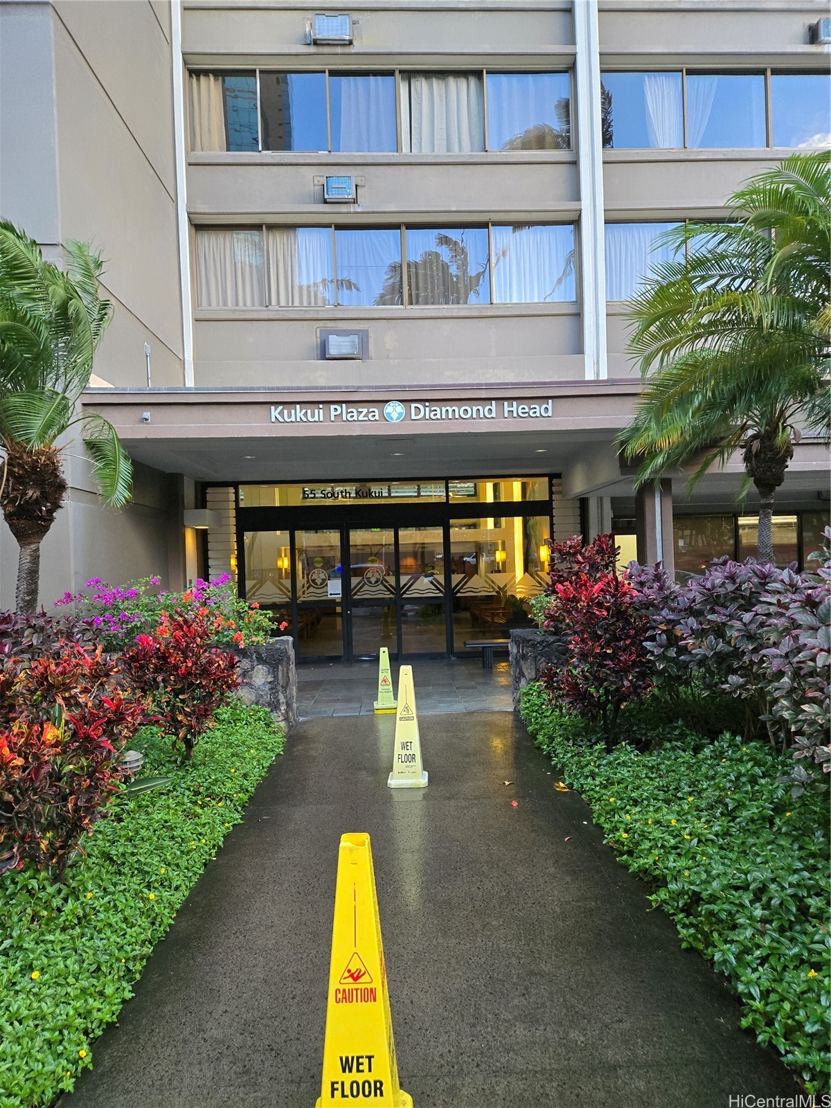 Kukui Plaza Residential Lease