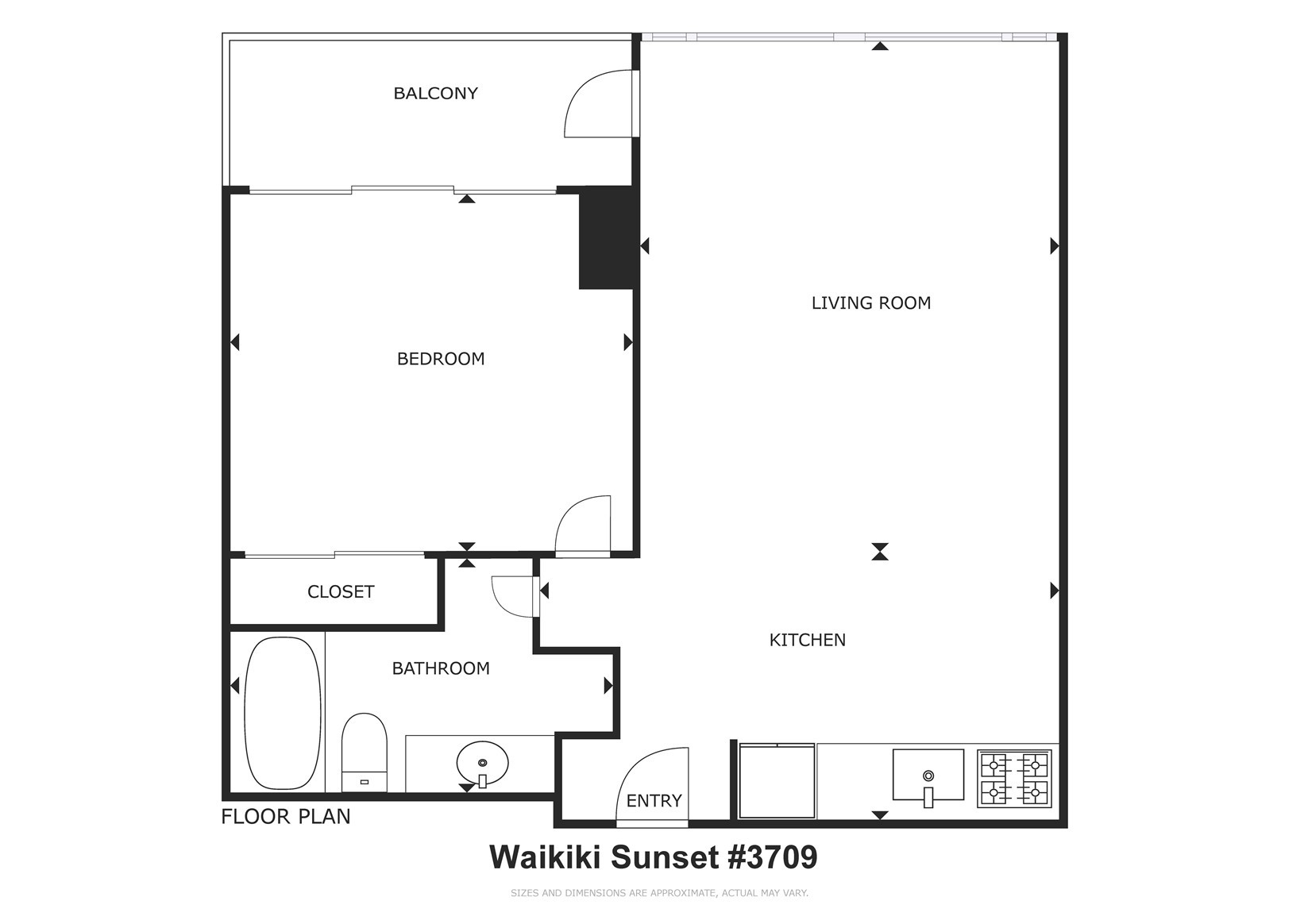 Waikiki Sunset Condominium
