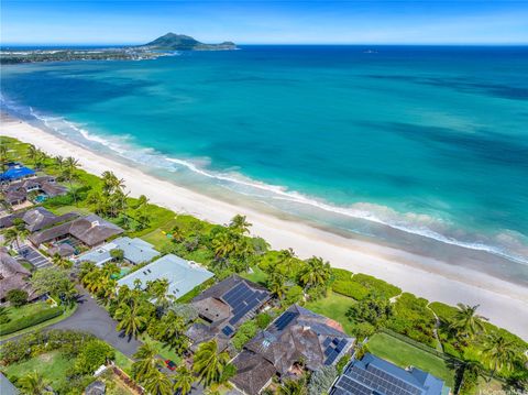 Photo of 376 Dune Circle, Kailua, HI 96734 (MLS # 202505746)
