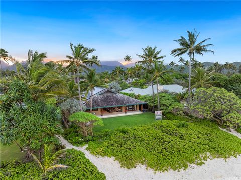376 Dune Circle Kailua HI 96734