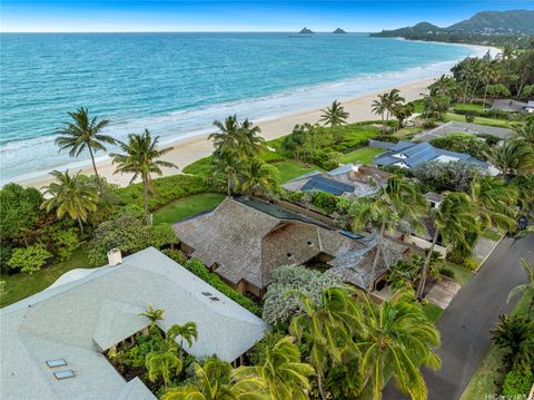 376 Dune Circle Kailua HI 96734