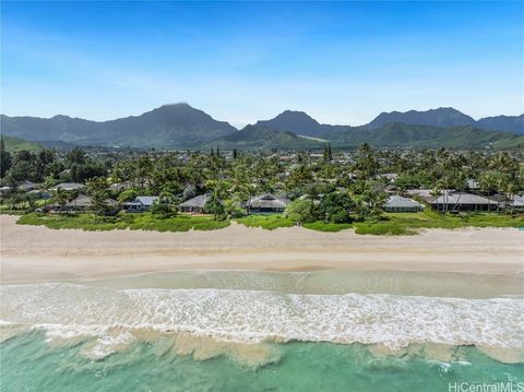 376 Dune Circle Kailua HI 96734