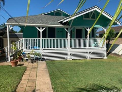 Photo of 84-239 Holt Street, Waianae, HI 96792 (MLS # 202614691)