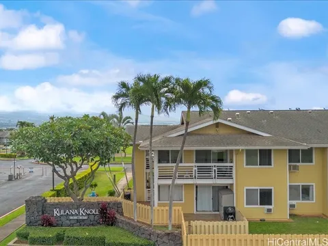 94-546 Kupuohi Street Unit 104, Waipahu, HI 96797 - MLS#: 202510183