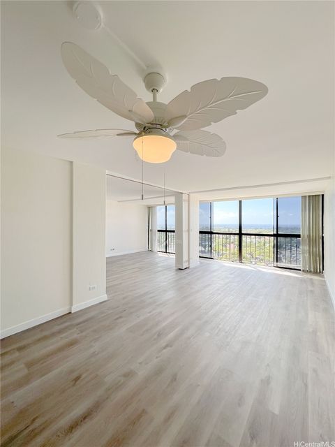 Photo of 4300 Waialae Avenue #A1403, Honolulu, HI 96816 (MLS # 202607134)