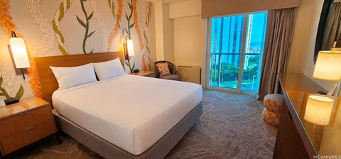 Photo of 410 Atkinson Drive #1252, Honolulu, HI 96814 (MLS # 202612197)