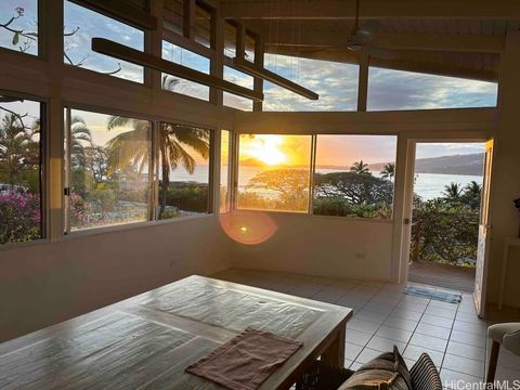 Photo of 532 Portlock Road, Honolulu, HI 96825 (MLS # 202607374)