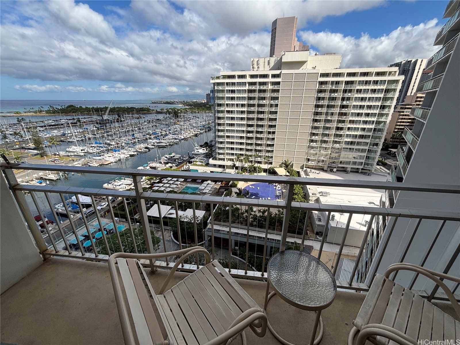 1777 Ala Moana Boulevard 1327