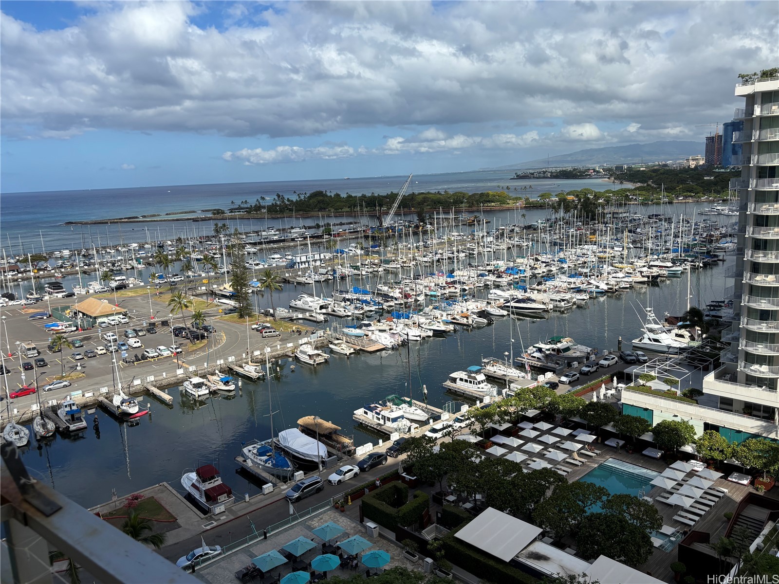 1777 Ala Moana Boulevard 1327