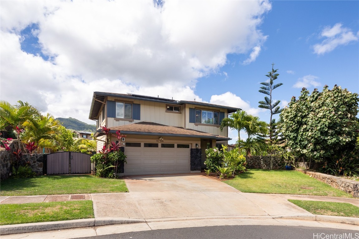 Makakilo-wai Kaloi Home Residence