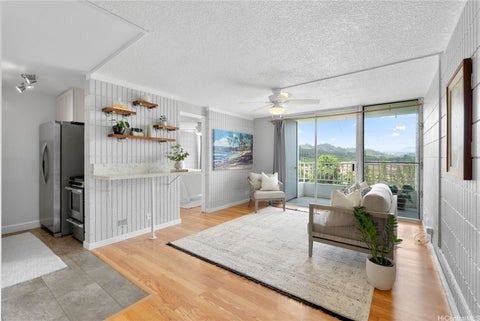 Photo of 46-283 Kahuhipa Street #C802, Kaneohe, HI 96744 (MLS # 202612280)