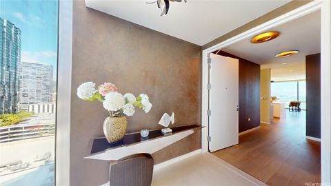 Photo of 1118 Ala Moana Boulevard #1606, Honolulu, HI 96814 (MLS # 202519987)