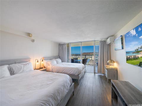 Photo of 445 Seaside Avenue #3703, Honolulu, HI 96815 (MLS # 202615097)