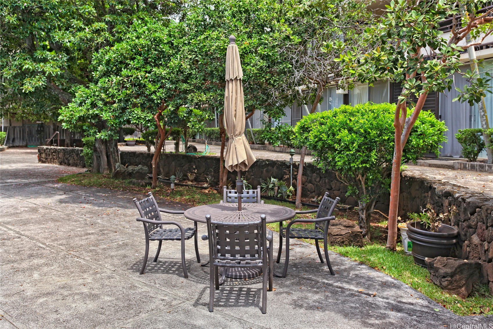 Punahou Terrace Residential Lease