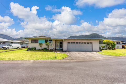 45-155 Pahikoli Place Kaneohe HI 96744