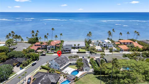 Photo of 1100 Kaimoku Place, Honolulu, HI 96821 (MLS # 202615121)