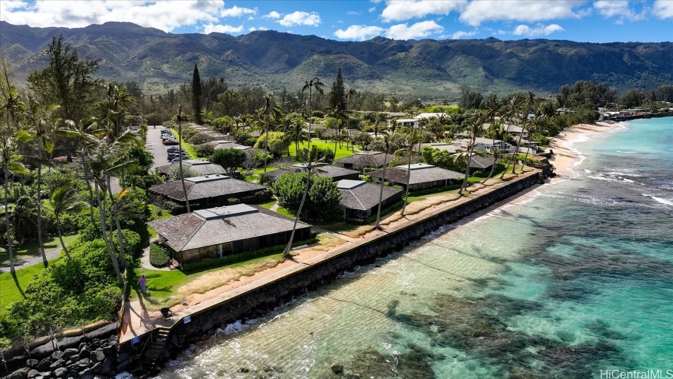 Mokuleia Beach Colony Condominium