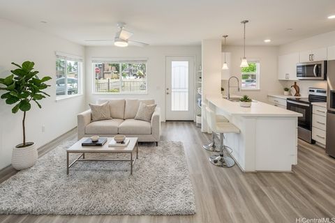 Photo of 94-1180 Alaea Street #1504, Waipahu, HI 96797 (MLS # 202607711)