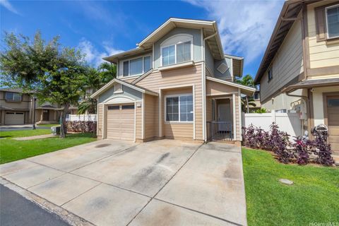 Photo of 91-2210 Kanela Street #T83, Ewa Beach, HI 96706 (MLS # 202604435)