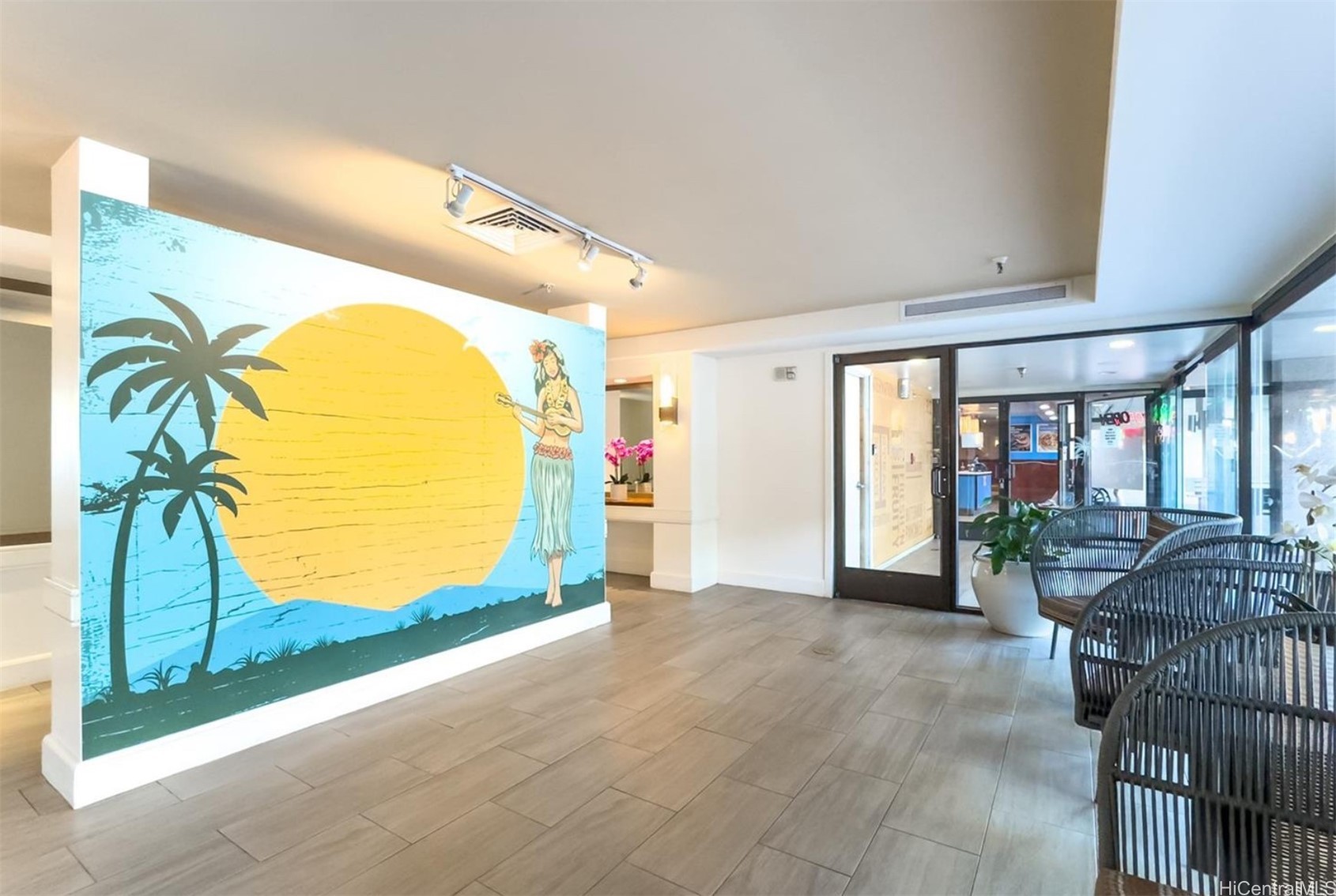 Palms At Waikiki Condominium