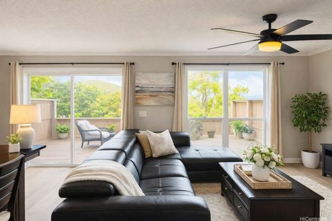 Photo of 92-747 Makakilo Drive #37, Kapolei, HI 96707 (MLS # 202602067)