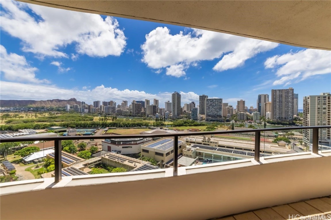 Royal Iolani Residential Lease