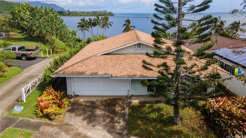 Photo of 46-71 Ipuka Street, Kaneohe, HI 96744 (MLS # 202607303)