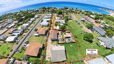 Photo of 84552 Farrington Highway #B, Waianae, HI 96792 (MLS # 202619211)