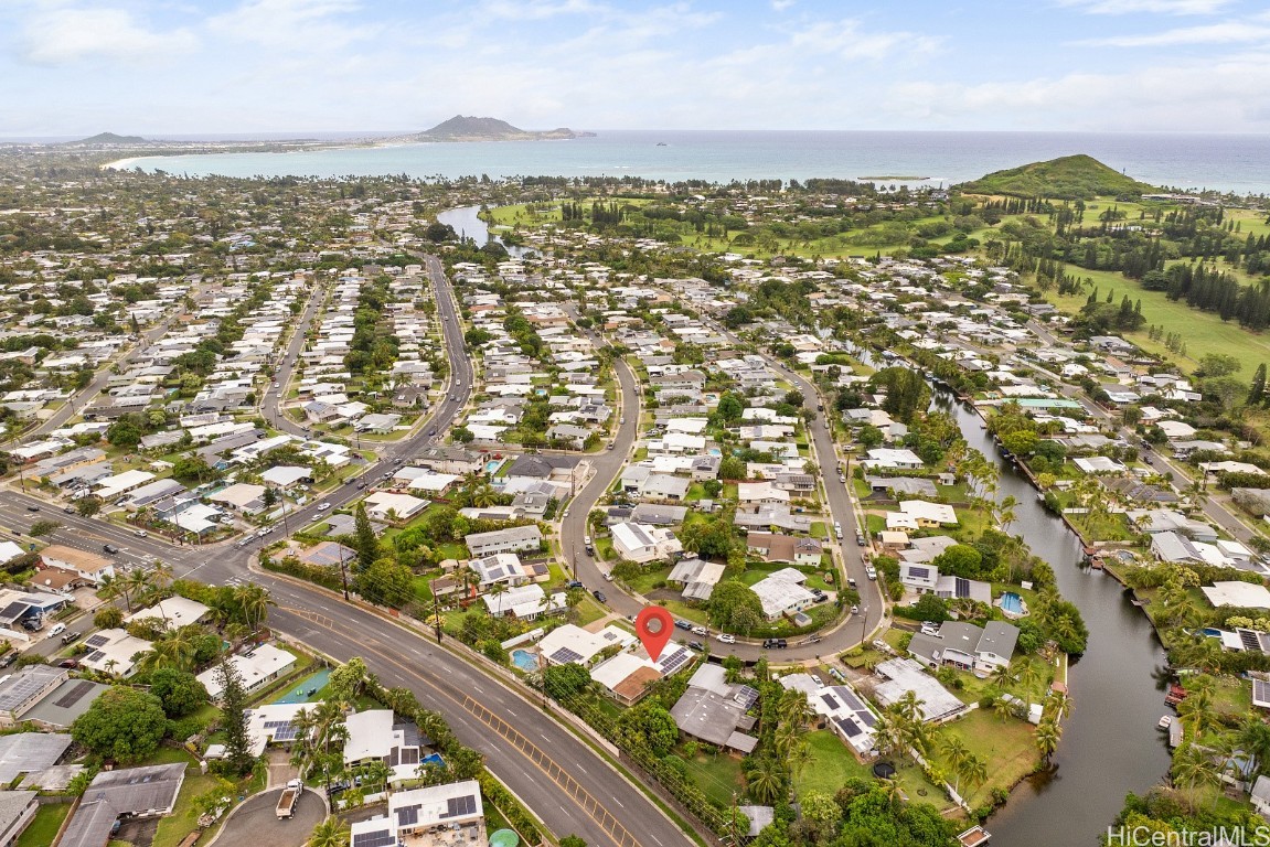 Kailua Home Residence