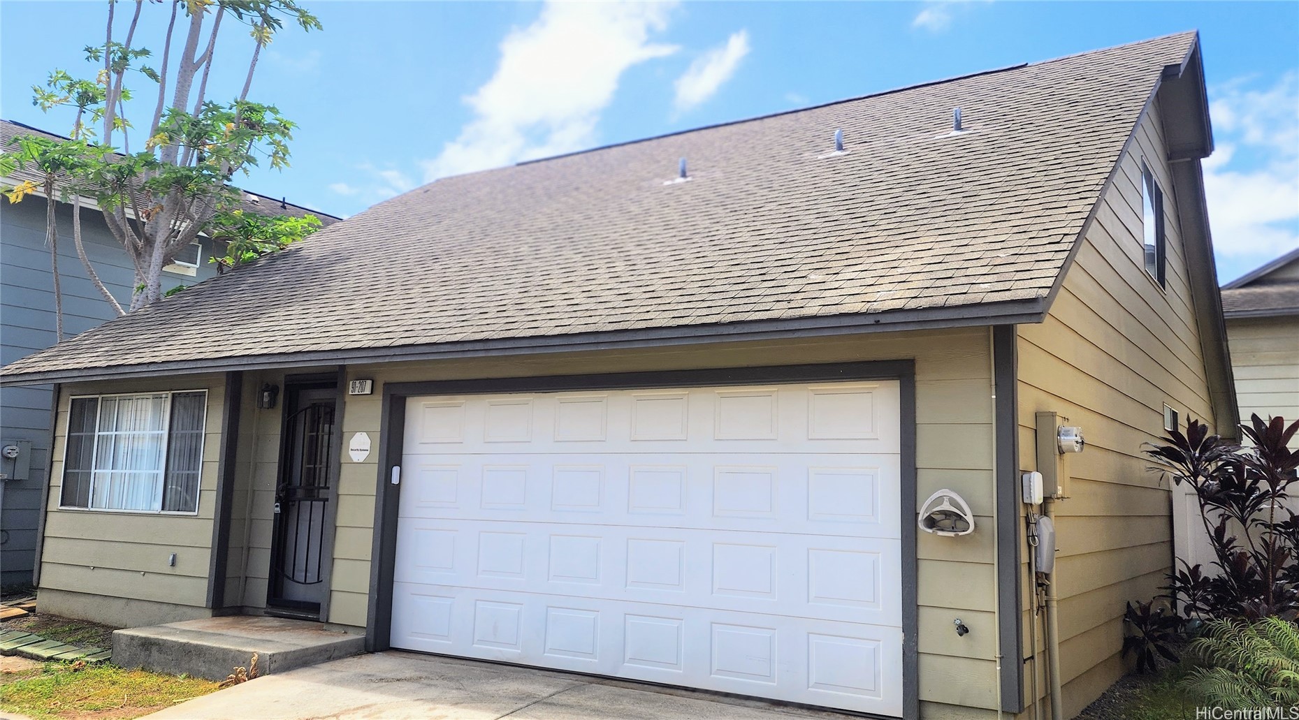Alii Cove Residential Lease