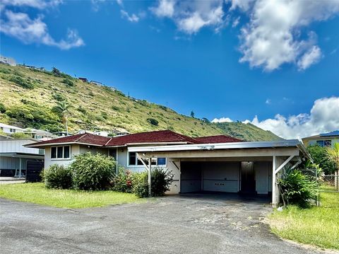 Photo of 1644 Palolo Avenue #A, Honolulu, HI 96816 (MLS # 202611989)