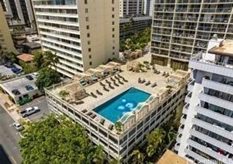 445 Seaside Avenue 3906 Honolulu HI 96815