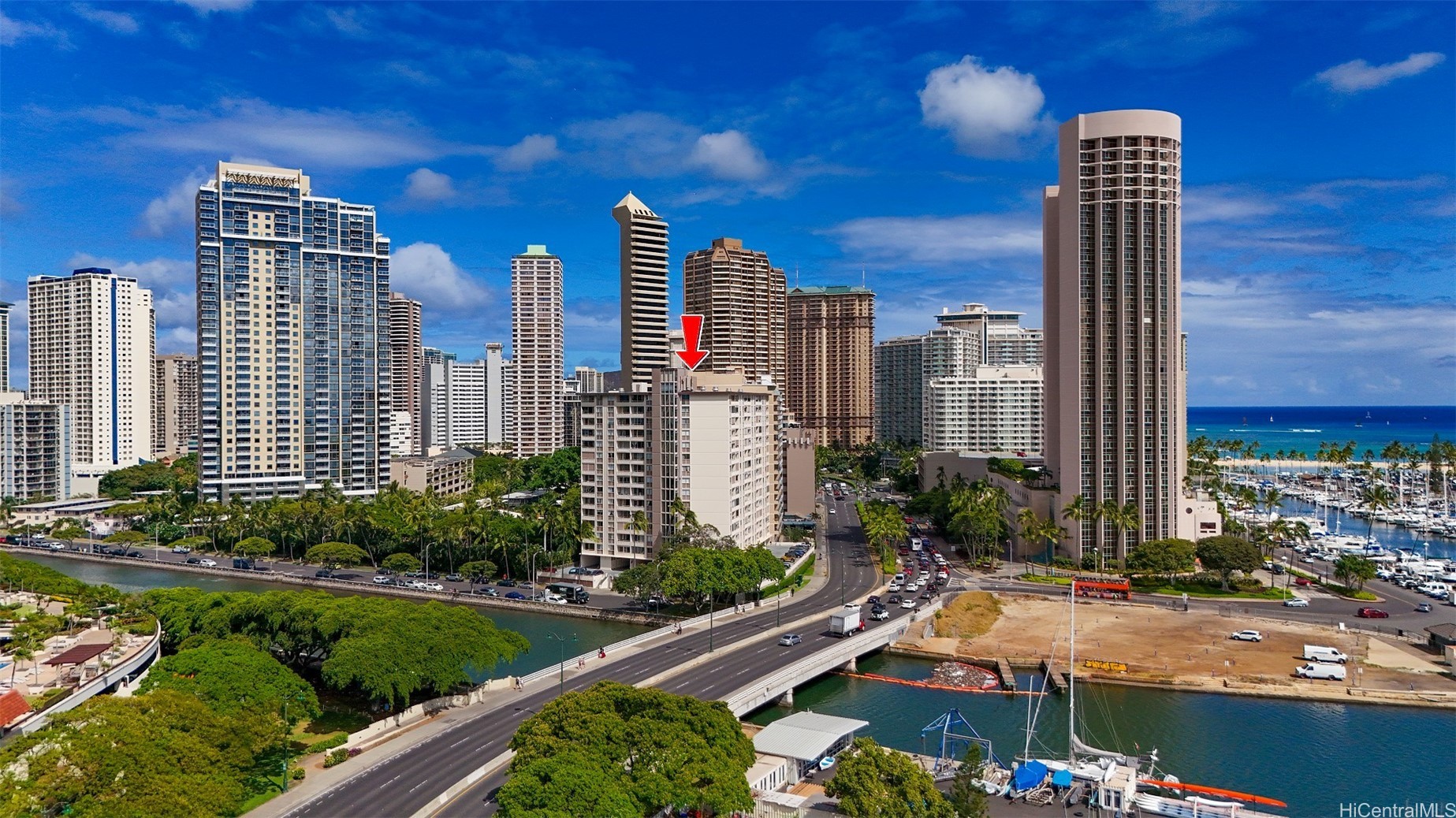 Harbor View Plaza Residential Lease