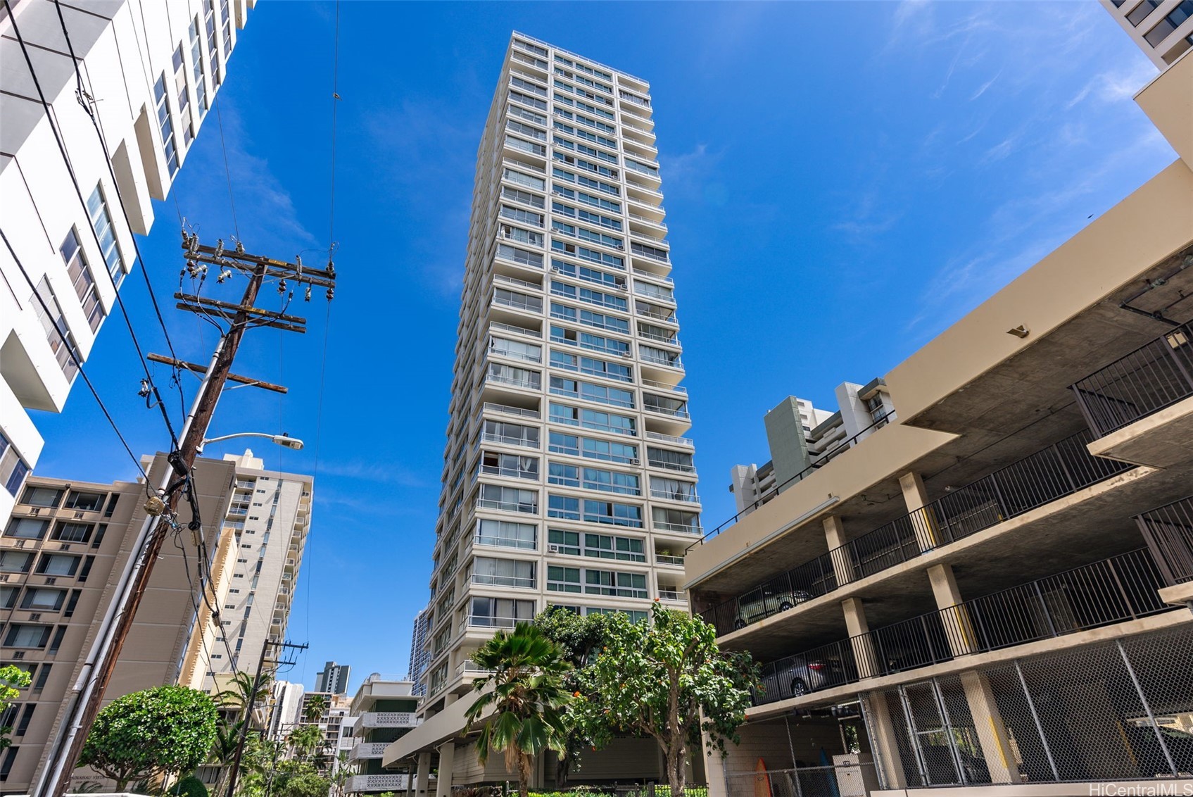 Waikiki Townhouse Condominium