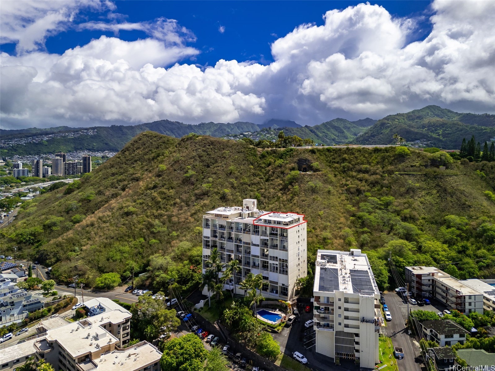 Ka Hale Moi Condominium