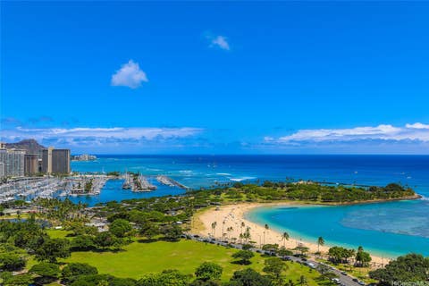 Photo of 1350 Ala Moana Boulevard #2904, Honolulu, HI 96814 (MLS # 202612016)