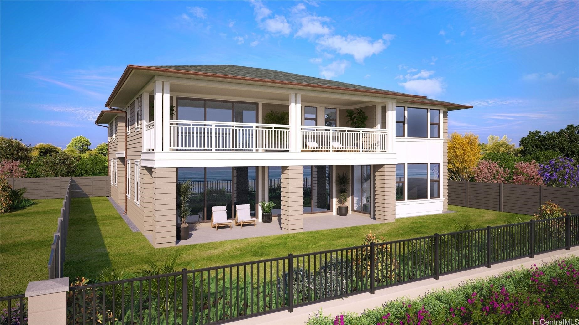 Ewa Beach Home Residence