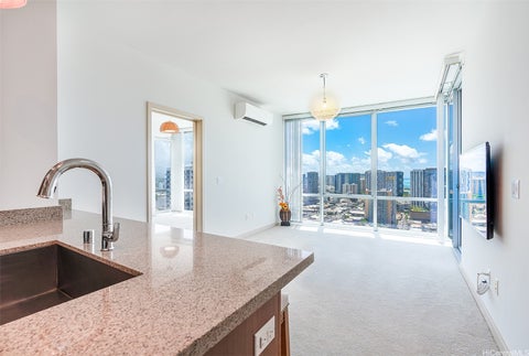 Photo of 555 South Street #3901, Honolulu, HI 96813 (MLS # 202617165)