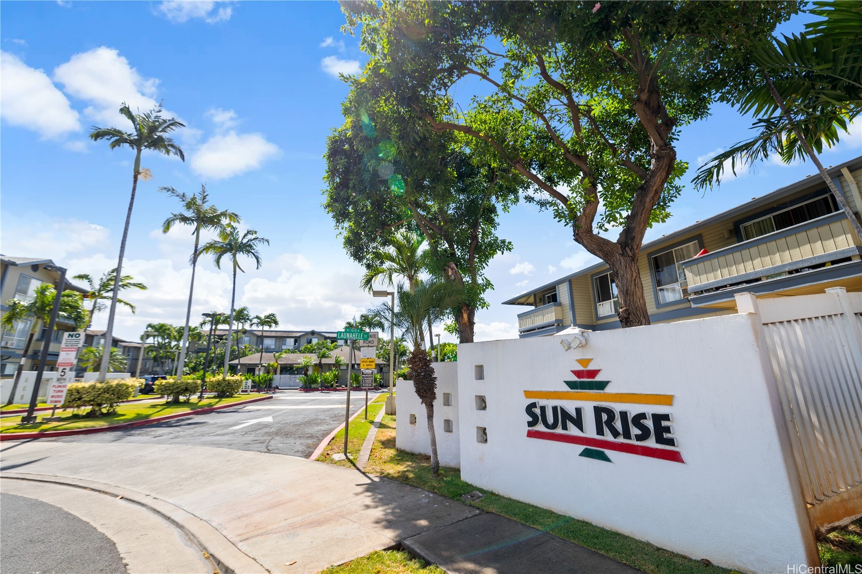 Sun Rise Condominium