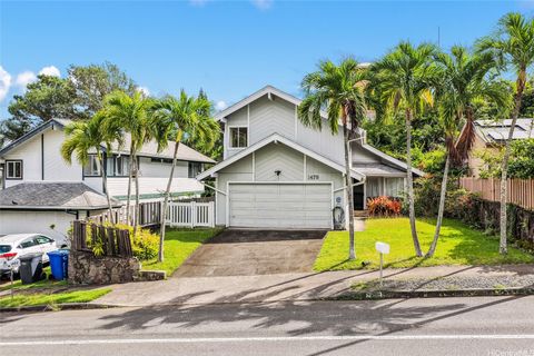 Photo of 1479 Kanapuu Drive, Kailua, HI 96734 (MLS # 202607772)