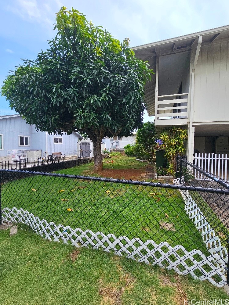 Honolulu Home Residence