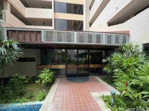 Photo of 555 Hahaione Street #6D, Honolulu, HI 96825 (MLS # 202614111)