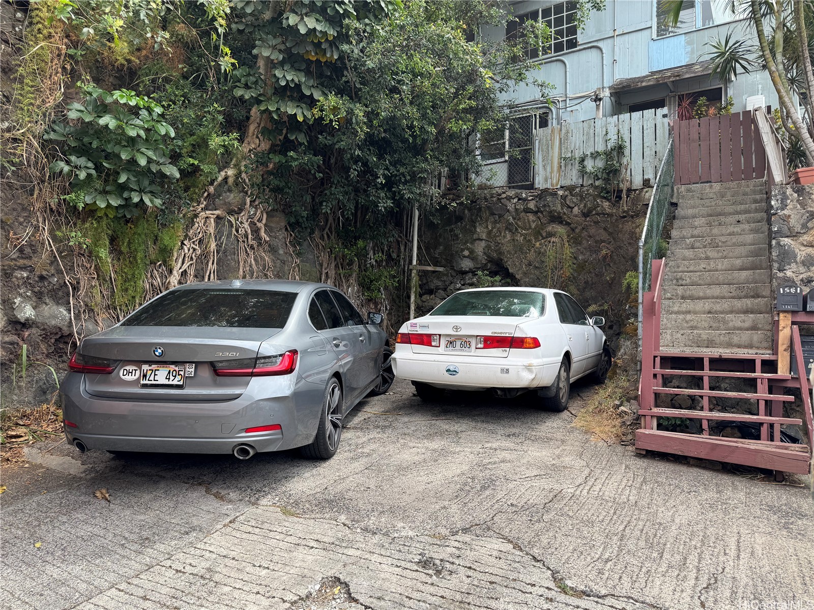Honolulu Duplex