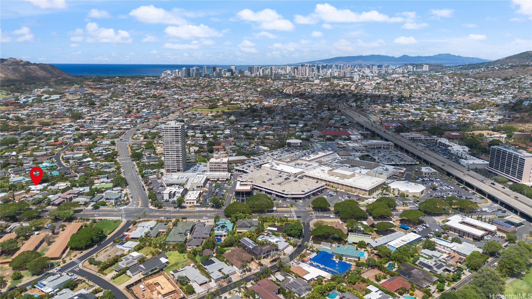 Honolulu Home Residence